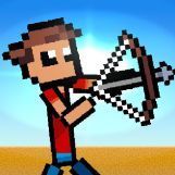 Игра Стик Битва Лучников На Двоих