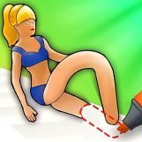 Игра Что За Нога