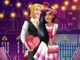 Игра Валентина Ужин На Крыше | Valentines Rooftop Dinner