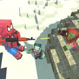 Игра Блок Крафт Зомби Атака