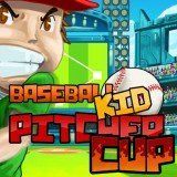 Игра Бейсбольный детский кубок | Baseball Kid Pitcher Cup