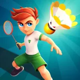 Игра Смэш Бадминтон