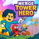 Игра Слияние Герой Башни