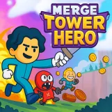 Игра Слияние Герой Башни