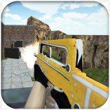 Игра Критический Бой Королевская Битва