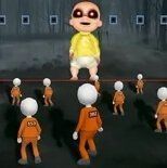 Игра Выживание Ребенка Челлендж