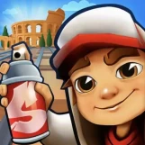Игра Сабвей Серф: Рим