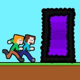 Игра Стивмен и Алексвумен