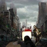 Игра Резиденция Злого Карантина