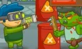 Игра Зомби ночь l Zombie Night