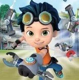 Игра Расти Механик: Охота за Сокровищам
