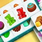 Игра Маджонг Конфеты l Mahjonng Candy