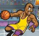 Игра Баскетбол: Раунд Плей-Офф | Basketball Playoff