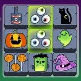 Игра Маджонг Хэллоуин | Mahjong Halloween