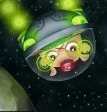 Игра Космический Хомяк