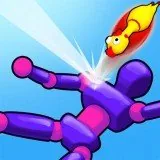 Игра Стук Раш | Knock Rush