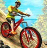 Игра MX Offroad горные велосипеды