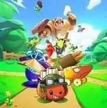 Игра Фруктовые Легионы: Осада Монстров