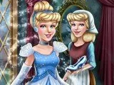 Игра Трансформация Принцессы Золушки
