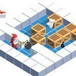 Игра Санта Бомбер 3D | Santa Bomber 3D