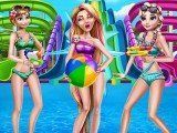 Игра Посещение Аквапарка | Water Park Visit