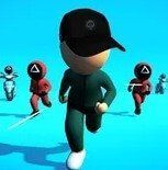 Игра Игра в Кальмара: Мертвое Сальто