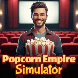 Игра Симулятор Попкорновой Империи