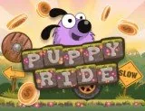 Игра Щенок Ездит | Puppy Ride