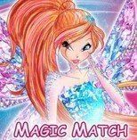 Игра Винкс: Три в Ряд