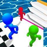 Игра Дурацкий Бег | Wacky Run