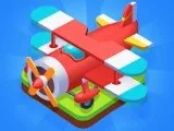 Игра Merge Planes | Кликер Самолетов
