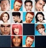 Игра Маджонг Лица