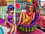Игра Лучшие Подруги В Общежитии Колледжа