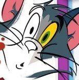 Игра Раскраска Тома и Джерри