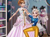 Игра Дизайнер Платьев Принцесс | Princess Dress Designer