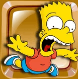 Игра Симпсоны: Прыгающий Барт