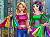 Игра Торговый Центр Для Девочек