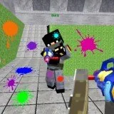 Игра Xtreme Paintball Wars | Экстремальные пейнтбольные войны