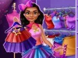 Игра Платья Принцессы Поп-Звезды