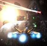 Игра Космическая Битва