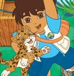 Игра Диего Вперед Пазл