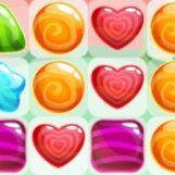 Игра Карамельки: Три в Ряд