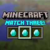 Игра Майнкрафт: Три в Ряд