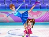 Игра Соревнования По Фигурному Катанию