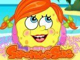 Игра Губка Боб Кроссдресс | Spongebob Crossdress