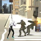 Игра Боец Человек-Паук