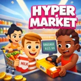 Игра Гипермаркет 3D