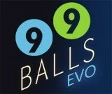 Игра 99 Шаров Evo | 99 Balls Evo