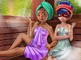 Игра Полинезийская Экзотическая Сауна