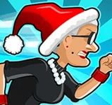 Игра Злая Бабушка: Россия | Angry Gran Russia